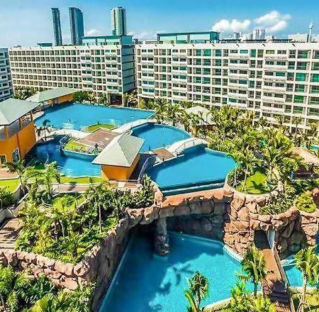 جومتين بيتش Laguna Beach Condo Resort 3 Maldives Pattaya Pool View ลากูน่า บีช คอนโด รีสอร์ต 3 พัทยา المظهر الخارجي الصورة