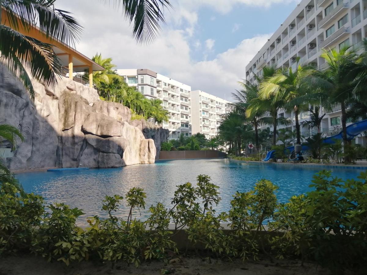 جومتين بيتش Laguna Beach Condo Resort 3 Maldives Pattaya Pool View ลากูน่า บีช คอนโด รีสอร์ต 3 พัทยา المظهر الخارجي الصورة
