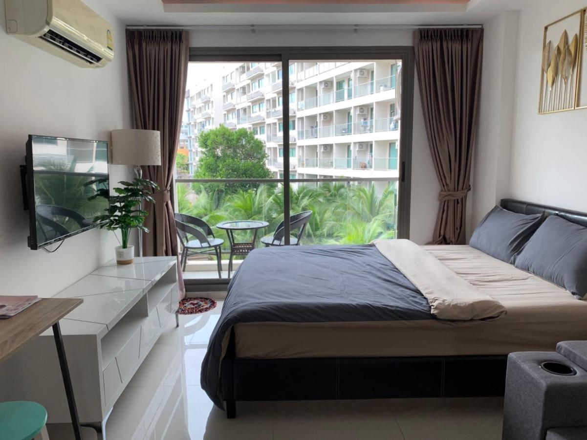 جومتين بيتش Laguna Beach Condo Resort 3 Maldives Pattaya Pool View ลากูน่า บีช คอนโด รีสอร์ต 3 พัทยา المظهر الخارجي الصورة