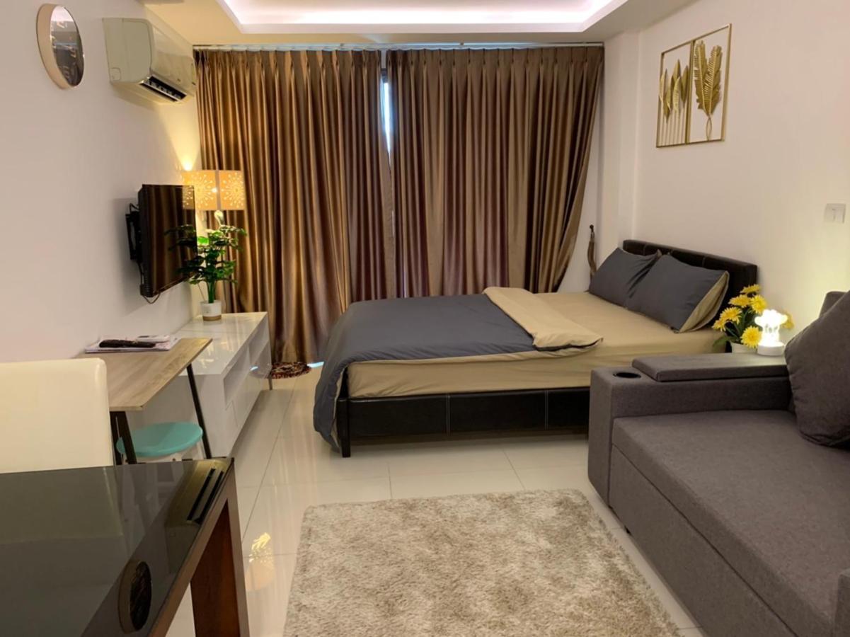 جومتين بيتش Laguna Beach Condo Resort 3 Maldives Pattaya Pool View ลากูน่า บีช คอนโด รีสอร์ต 3 พัทยา المظهر الخارجي الصورة