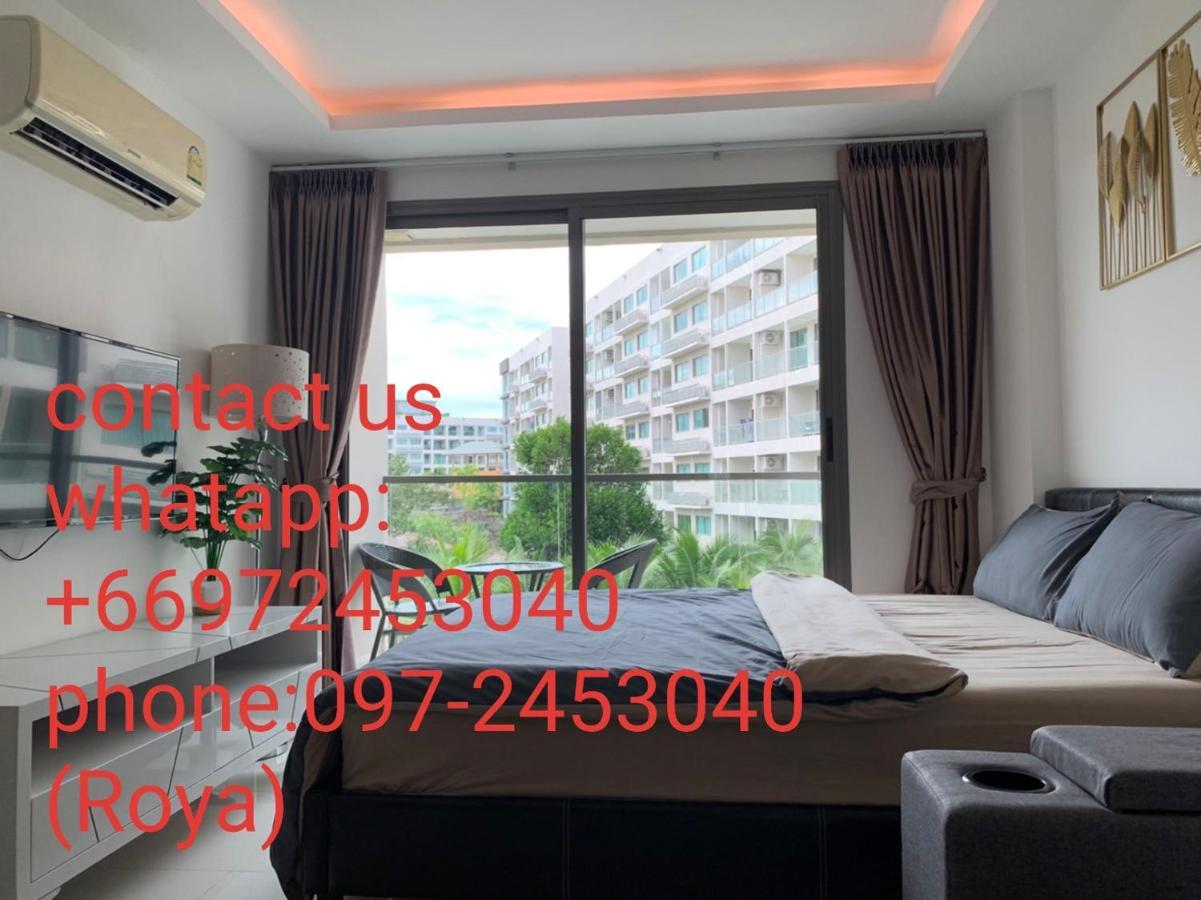 جومتين بيتش Laguna Beach Condo Resort 3 Maldives Pattaya Pool View ลากูน่า บีช คอนโด รีสอร์ต 3 พัทยา المظهر الخارجي الصورة