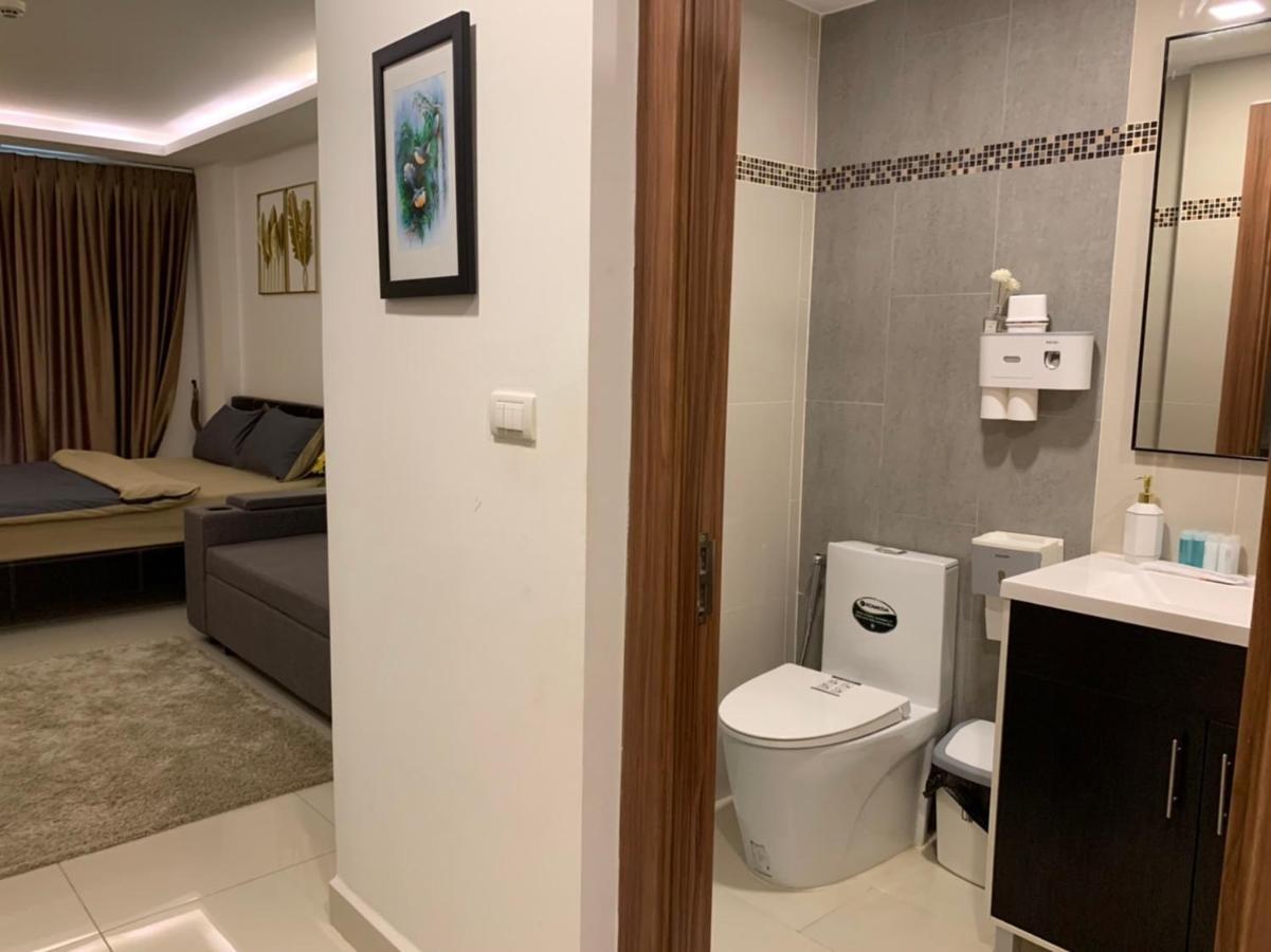 جومتين بيتش Laguna Beach Condo Resort 3 Maldives Pattaya Pool View ลากูน่า บีช คอนโด รีสอร์ต 3 พัทยา المظهر الخارجي الصورة