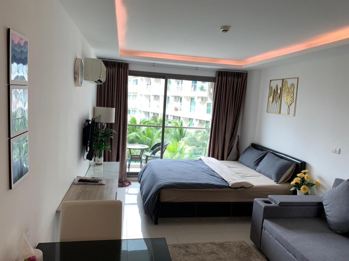 جومتين بيتش Laguna Beach Condo Resort 3 Maldives Pattaya Pool View ลากูน่า บีช คอนโด รีสอร์ต 3 พัทยา المظهر الخارجي الصورة