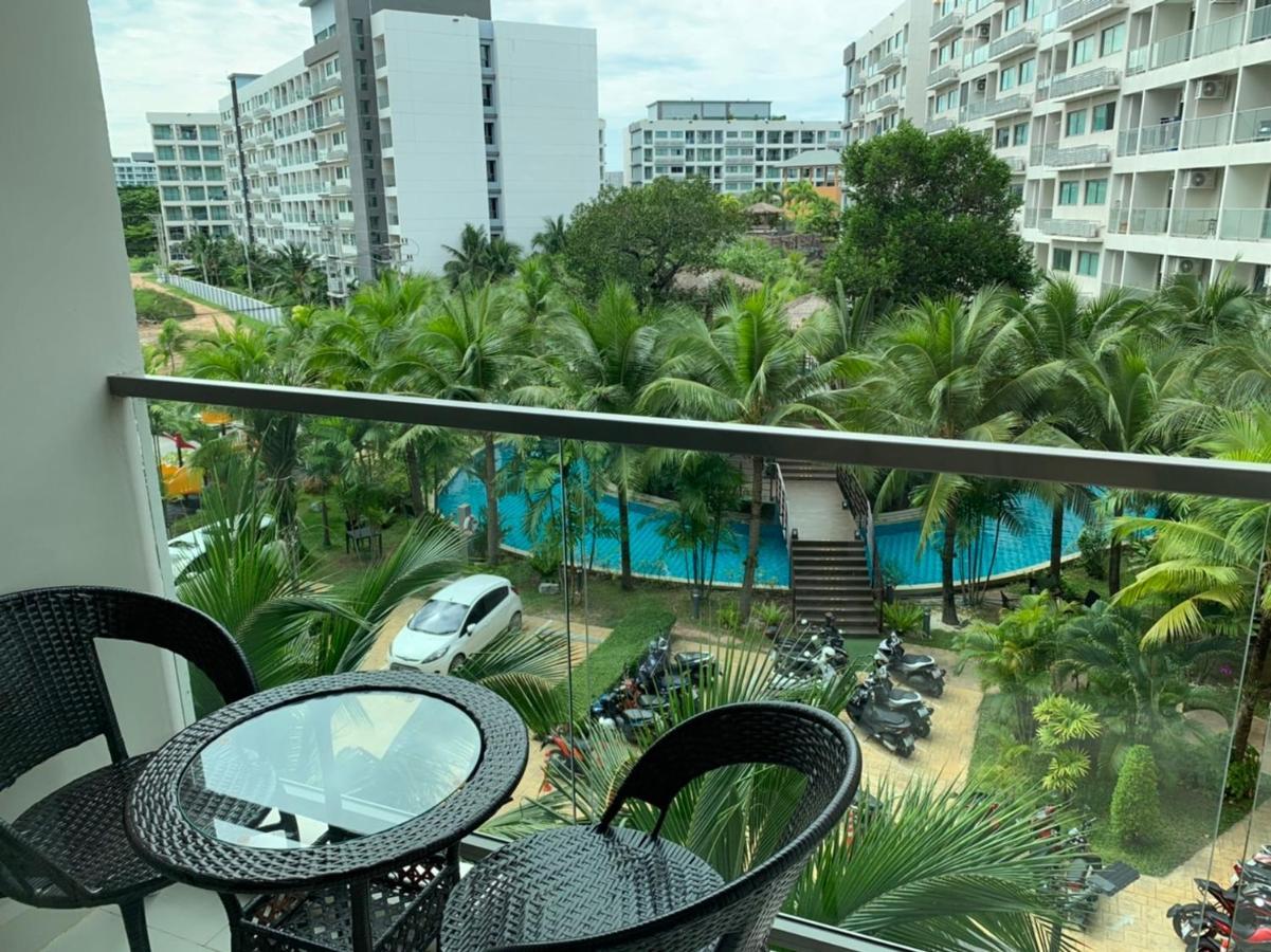 جومتين بيتش Laguna Beach Condo Resort 3 Maldives Pattaya Pool View ลากูน่า บีช คอนโด รีสอร์ต 3 พัทยา المظهر الخارجي الصورة