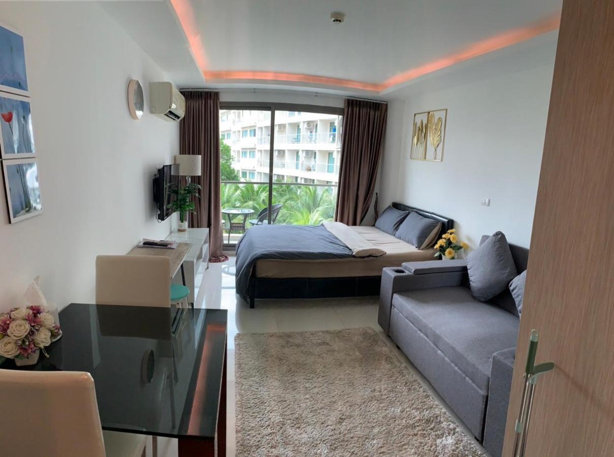جومتين بيتش Laguna Beach Condo Resort 3 Maldives Pattaya Pool View ลากูน่า บีช คอนโด รีสอร์ต 3 พัทยา المظهر الخارجي الصورة