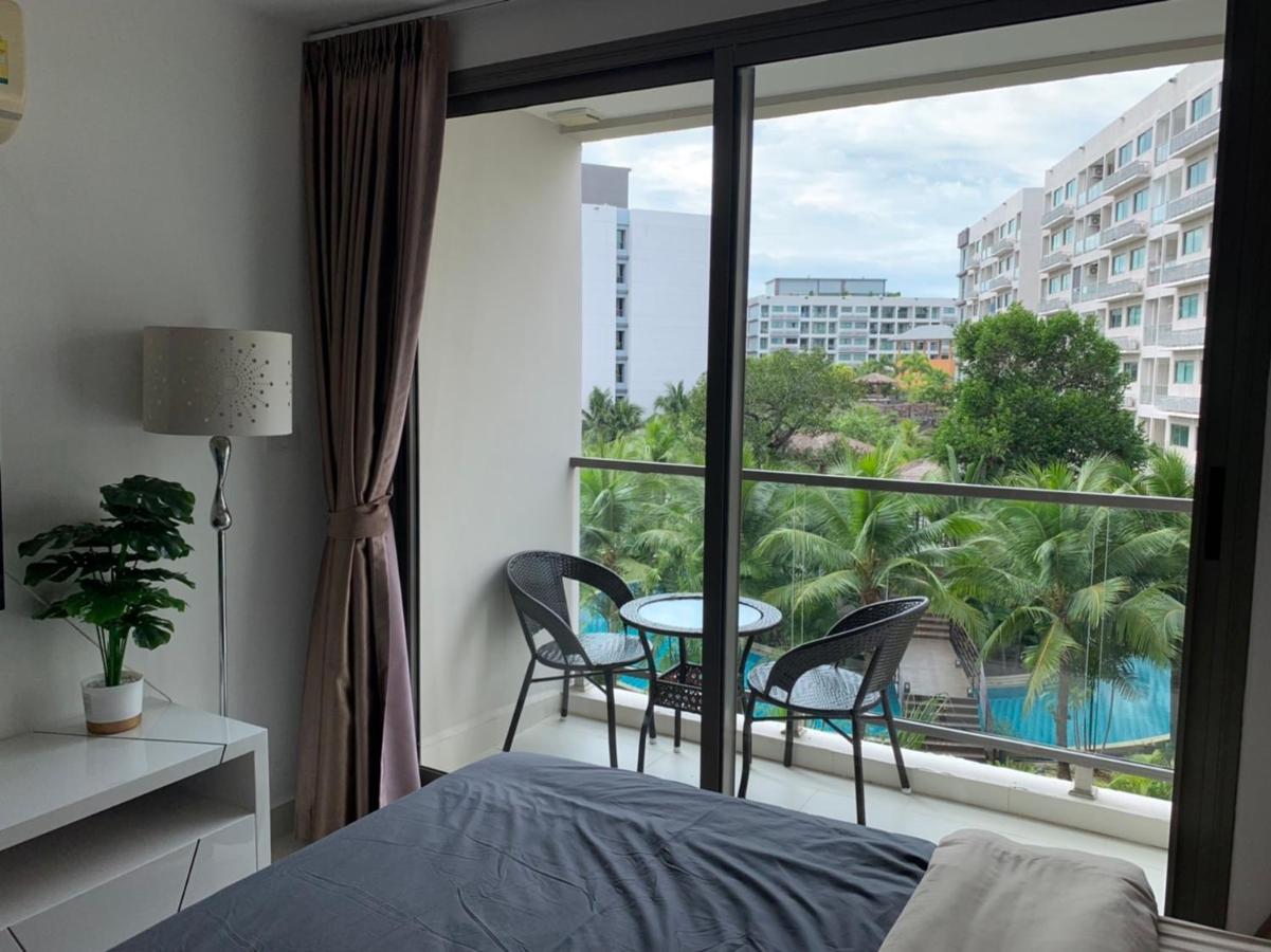 جومتين بيتش Laguna Beach Condo Resort 3 Maldives Pattaya Pool View ลากูน่า บีช คอนโด รีสอร์ต 3 พัทยา المظهر الخارجي الصورة