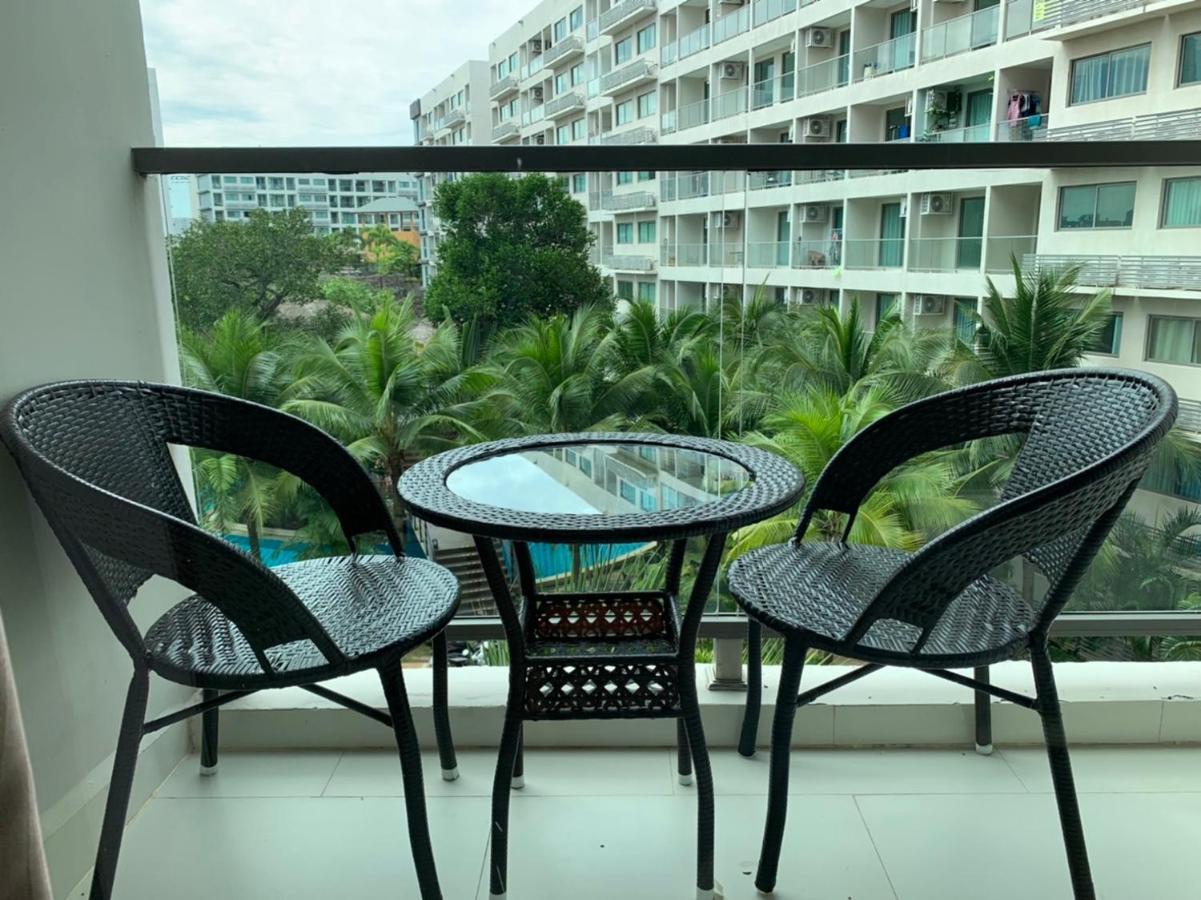 جومتين بيتش Laguna Beach Condo Resort 3 Maldives Pattaya Pool View ลากูน่า บีช คอนโด รีสอร์ต 3 พัทยา المظهر الخارجي الصورة