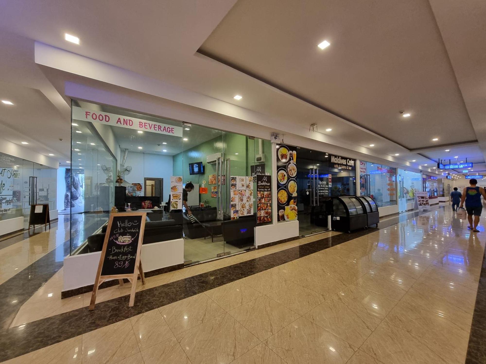 جومتين بيتش Laguna Beach Condo Resort 3 Maldives Pattaya Pool View ลากูน่า บีช คอนโด รีสอร์ต 3 พัทยา المظهر الخارجي الصورة