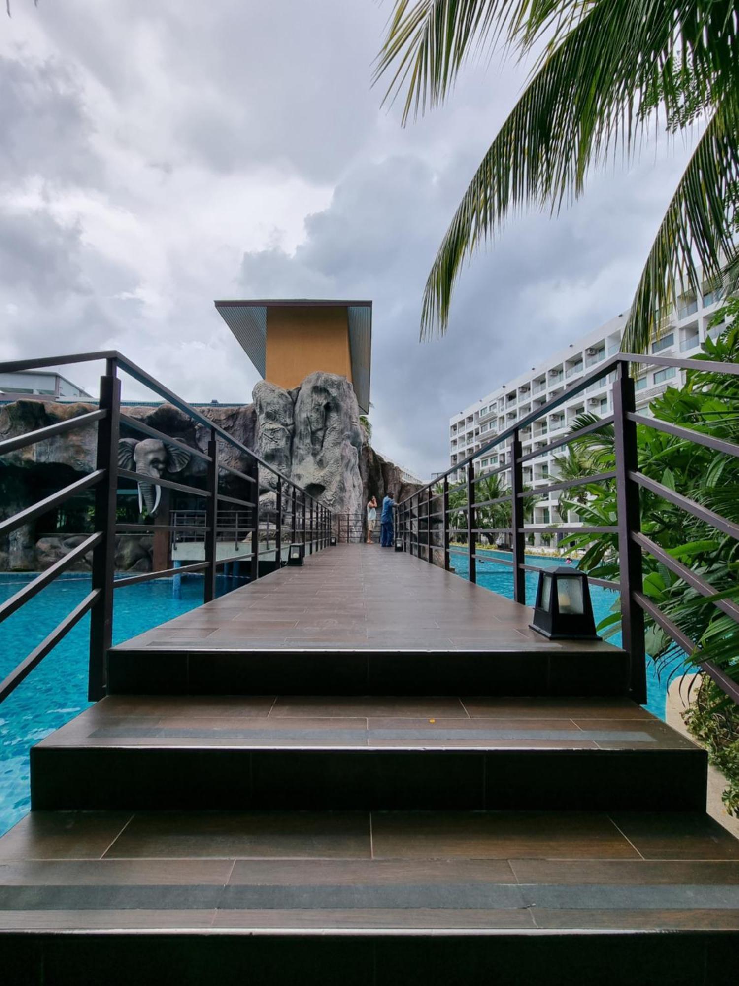 جومتين بيتش Laguna Beach Condo Resort 3 Maldives Pattaya Pool View ลากูน่า บีช คอนโด รีสอร์ต 3 พัทยา المظهر الخارجي الصورة