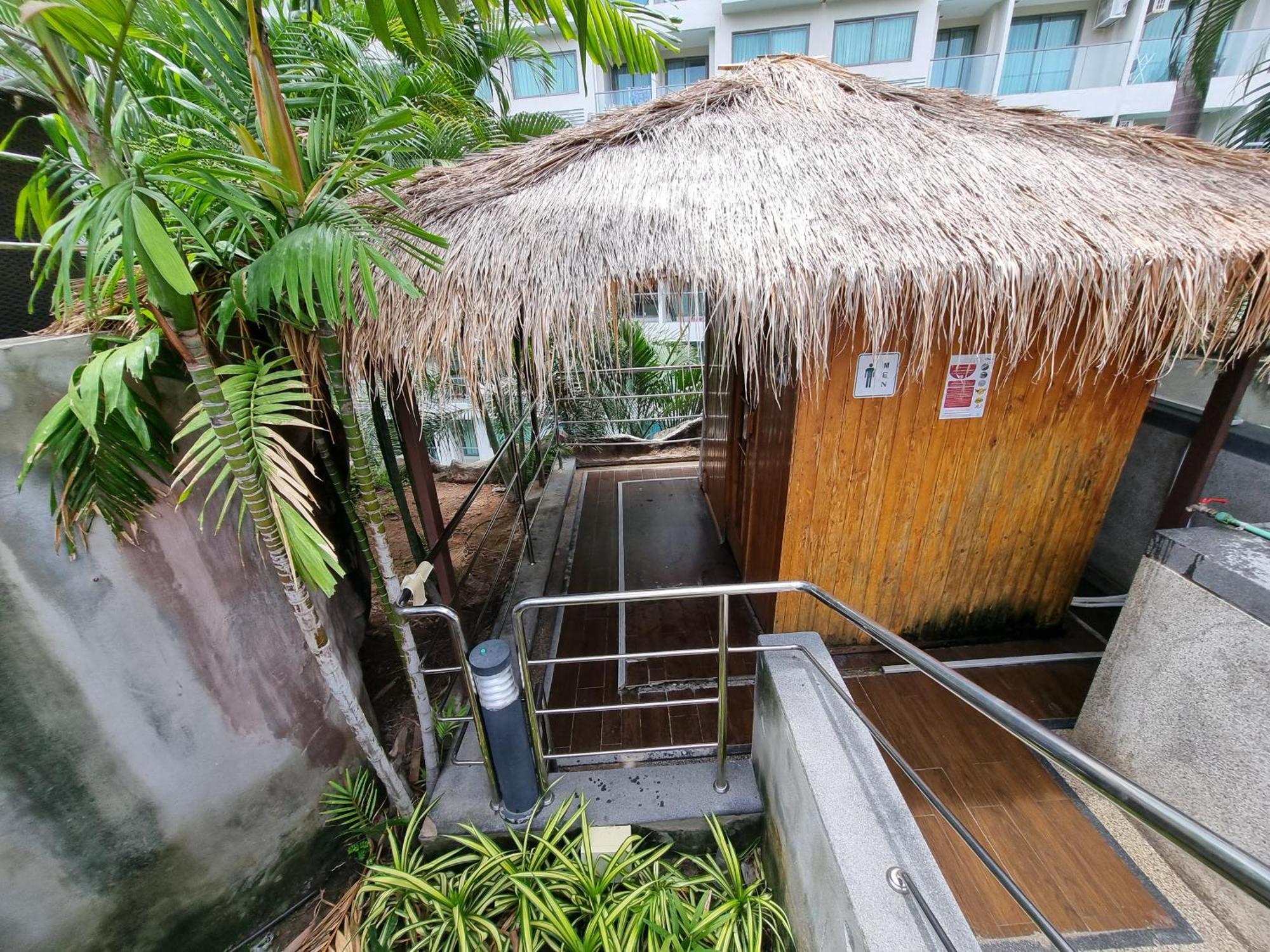 جومتين بيتش Laguna Beach Condo Resort 3 Maldives Pattaya Pool View ลากูน่า บีช คอนโด รีสอร์ต 3 พัทยา المظهر الخارجي الصورة