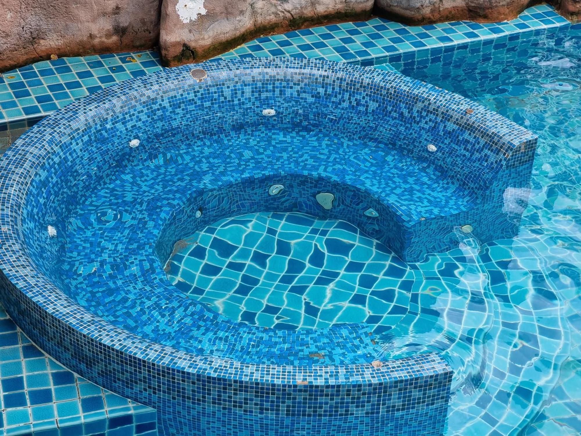 جومتين بيتش Laguna Beach Condo Resort 3 Maldives Pattaya Pool View ลากูน่า บีช คอนโด รีสอร์ต 3 พัทยา المظهر الخارجي الصورة
