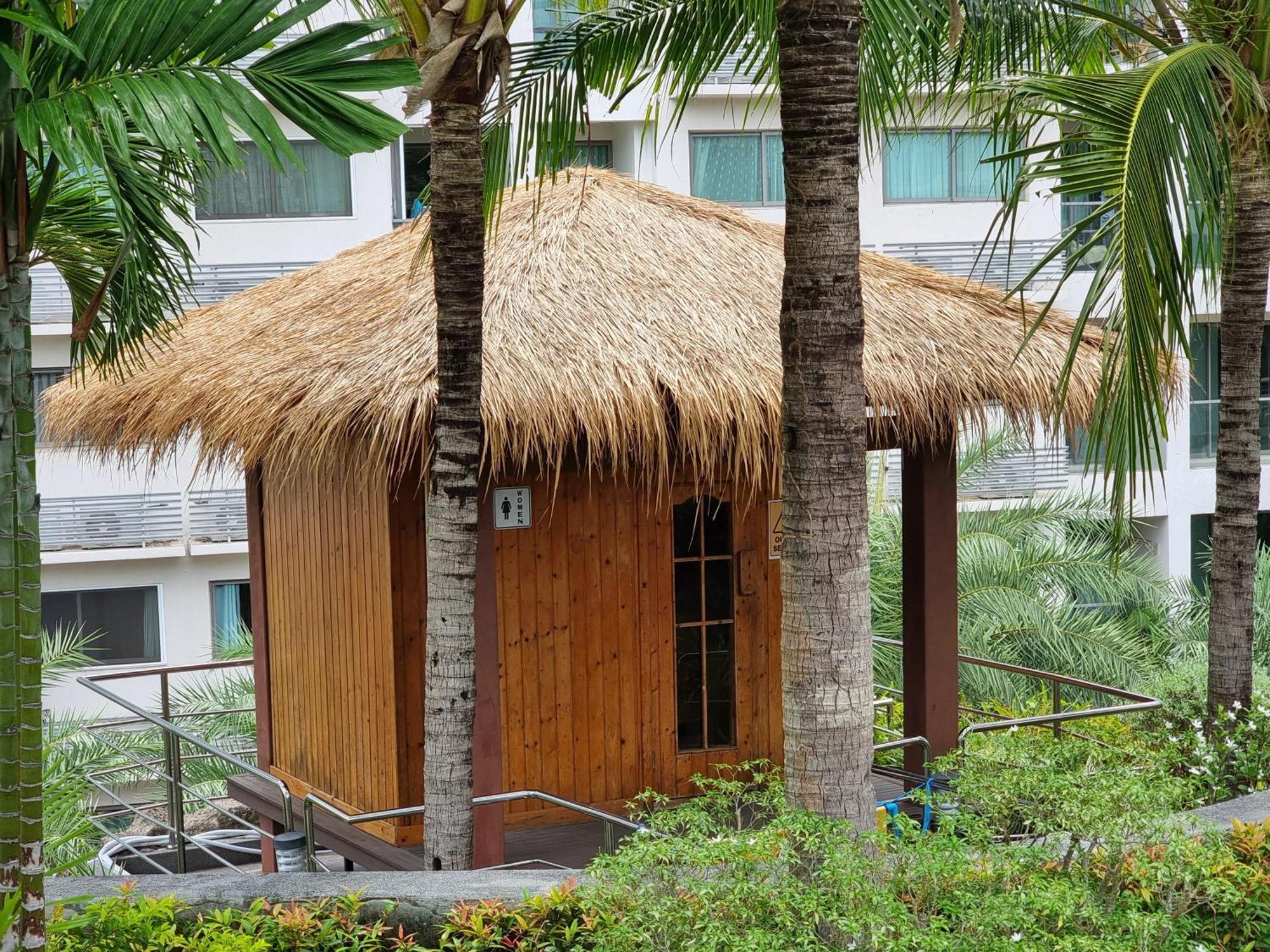 جومتين بيتش Laguna Beach Condo Resort 3 Maldives Pattaya Pool View ลากูน่า บีช คอนโด รีสอร์ต 3 พัทยา المظهر الخارجي الصورة